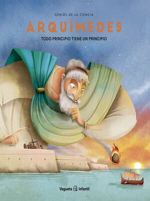 cover image of Arquímedes